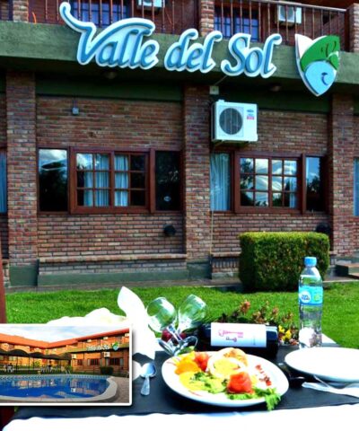 ¡PROMOCIÓN Hotel Valle del Sol!