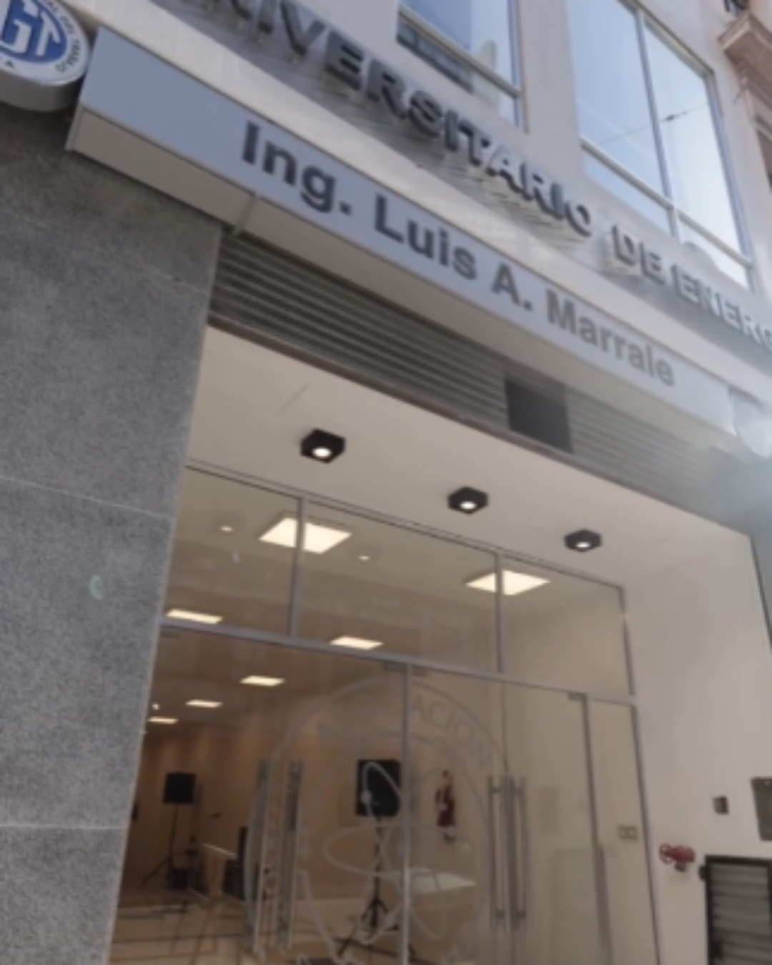 Centro Universitario de la Energía “Ing. Luis A. Marrale”