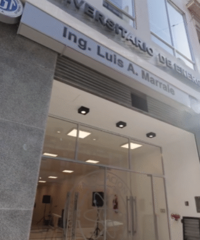 Centro Universitario de la Energía “Ing. Luis A. Marrale”