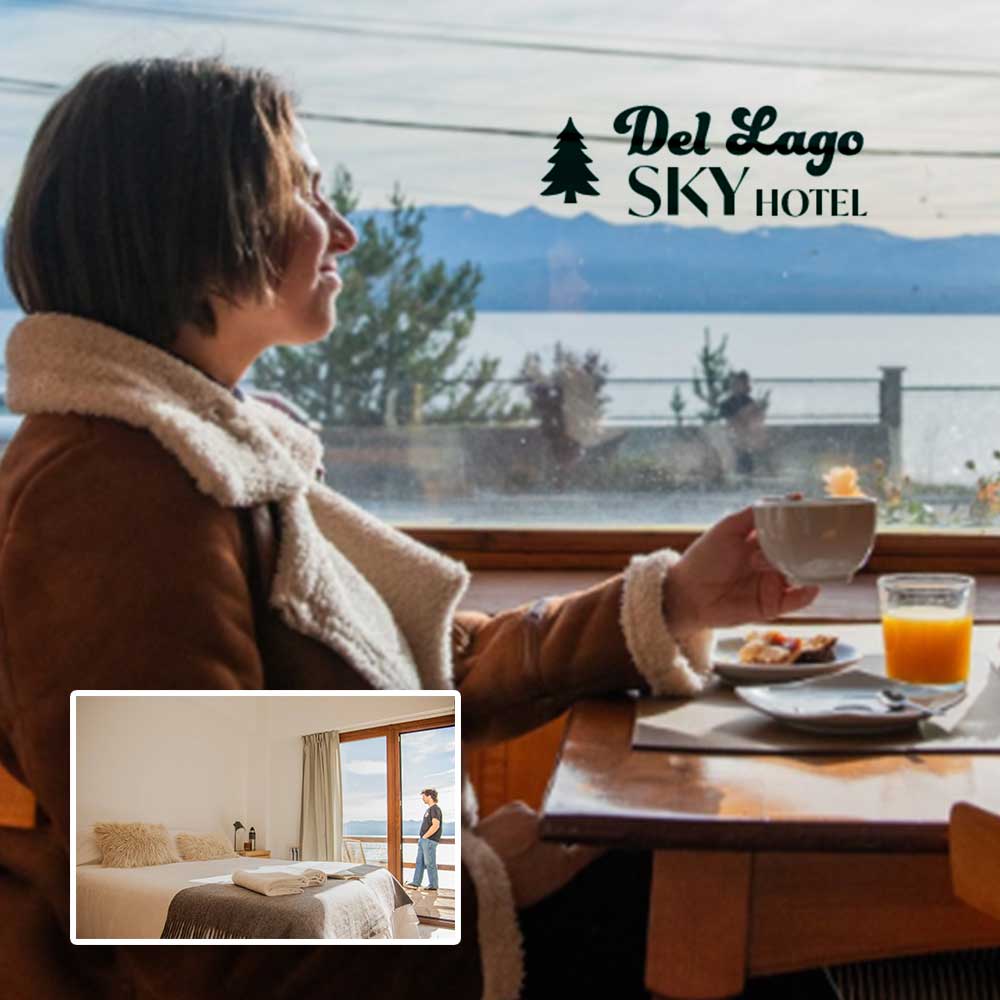 HOTEL DEL LAGO SKY