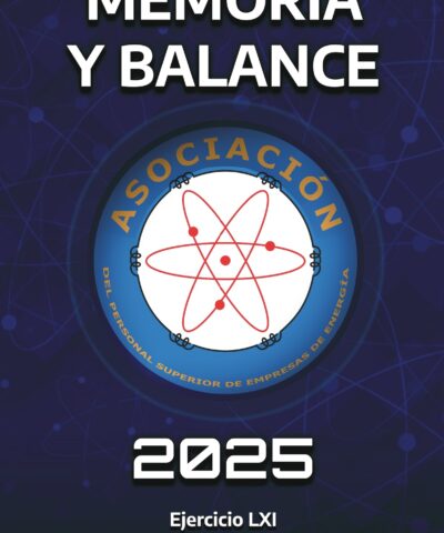 Tratamiento de la Memoria y Balance LXI – Ejercicio 2025