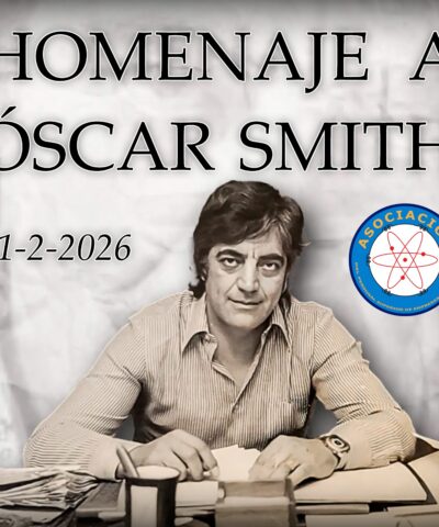 Homenaje a ÓSCAR SMITH