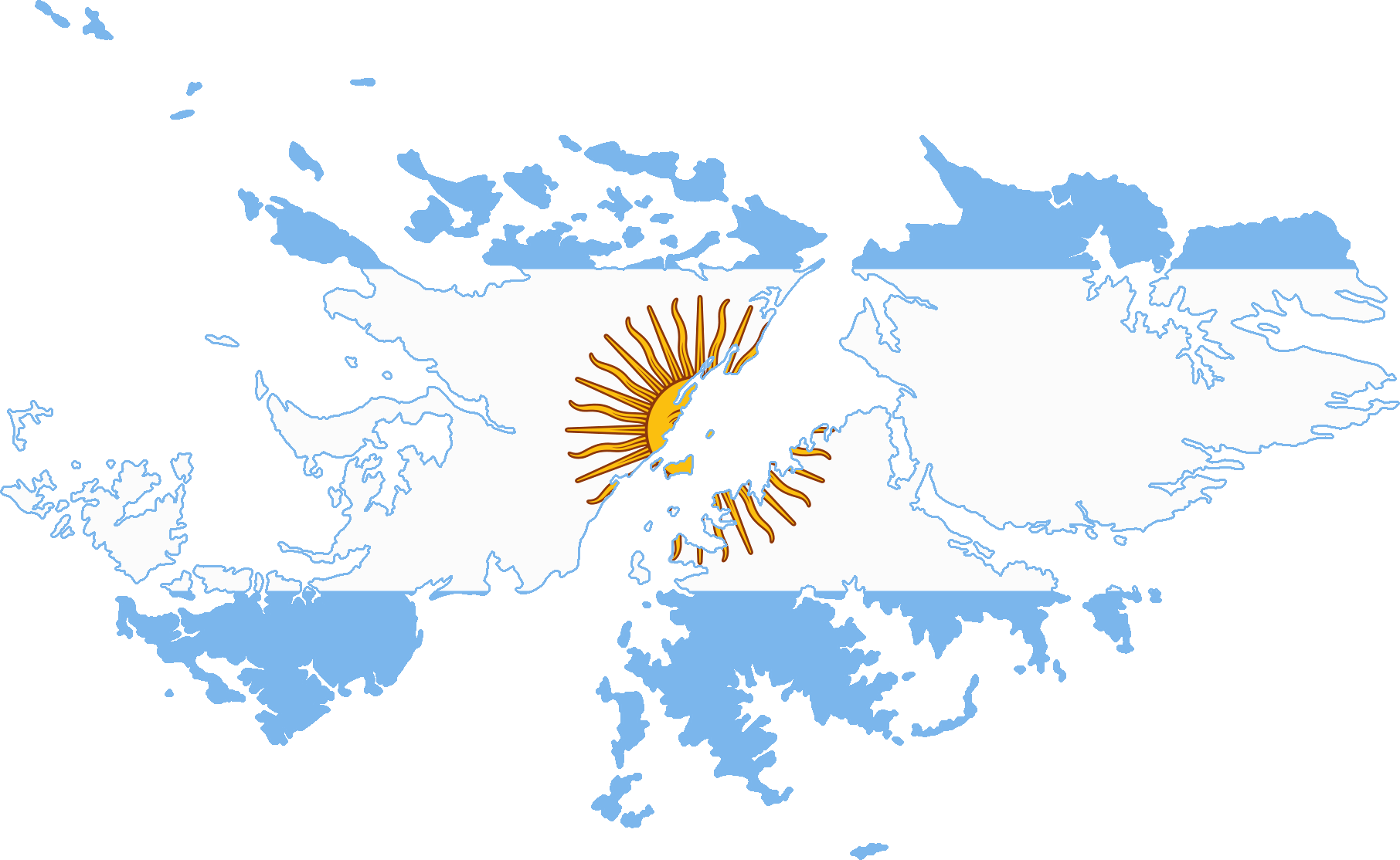 Islas Malvinas Argentinas